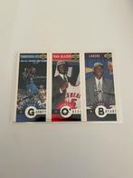 1996-97 UD Collectors Choice Kobe Bryant Garnett Oneal RC, Ophalen of Verzenden, Nieuw, Overige typen