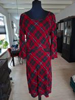 King Louie jurkje maat L, Kleding | Dames, Jurken, Maat 42/44 (L), Ophalen of Verzenden, Zo goed als nieuw, Knielengte