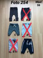 Broekje jongen maat 56 Zgan *foto 254*, Kinderen en Baby's, Babykleding | Maat 56, Ophalen of Verzenden, Zo goed als nieuw, Jongetje