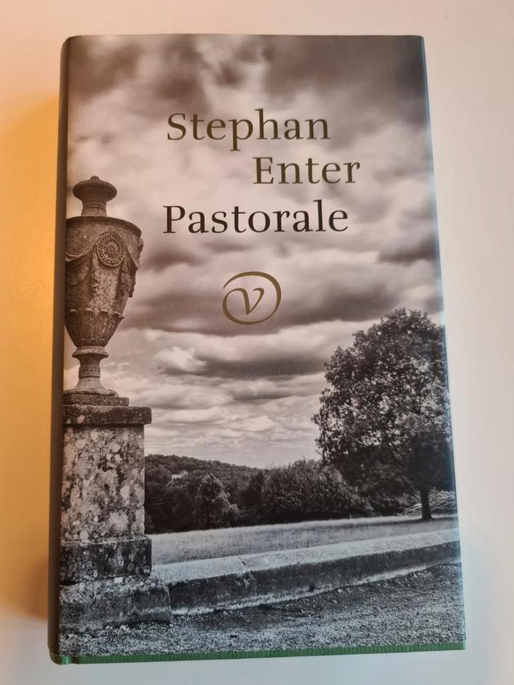 Stephan Enter - Pastorale, Boeken, Literatuur, Zo goed als nieuw, Ophalen of Verzenden