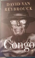 Congo - Een geschiedenis, David van Reybrouck, Ophalen of Verzenden, 20e eeuw of later, Zo goed als nieuw, David van Reybrouck