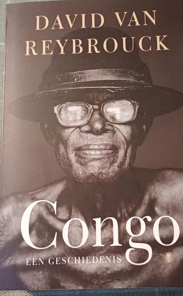 Congo - Een geschiedenis, David van Reybrouck, Boeken, Geschiedenis | Vaderland, Zo goed als nieuw, 20e eeuw of later, Ophalen of Verzenden