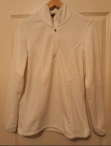 Dames Human Nature fleece sweater hoodie ski pully beschikbaar voor biedingen