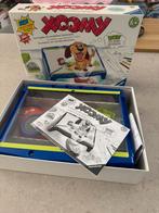 Xoomy projector tekentafel, Ophalen