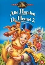 Alle honden gaan naar de hemel 2, Ophalen of Verzenden, Gebruikt, Overige soorten, Overige typen