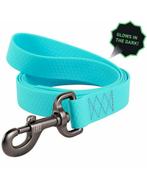 WAUDOG Waterproof Hondenlijn Mint 20 mm x 122 cm -40% OFF!!!, Ophalen of Verzenden, Nieuw, Hondenriem