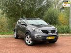 Kia Sportage 2.0 X-ecutive Plus Pack Nap/Clima, 4 cilinders, Leder en Stof, 163 pk, Origineel Nederlands