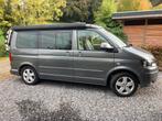 VW T5 California DSG 7 automaat 140 PK, Caravans en Kamperen, Campers, Automaat, Volkswagen, Diesel, Luifel