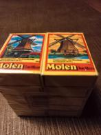 Vintage Molen Luciferdoosjes - Collectie, Ophalen of Verzenden, Gebruikt