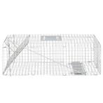 Dierenval vangkooi rattenval muizenval GRATIS BEZORGD!, Dieren en Toebehoren, Minder dan 60 cm, Kooi, Verzenden, Nieuw