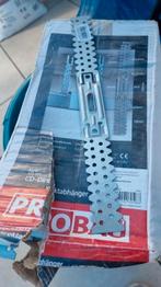 Probau directhanger 60/27 125mm voor verlaagd plafond, Doe-het-zelf en Verbouw, Gereedschap | Handgereedschap, Ophalen, Nieuw