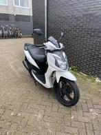 Sym symphony SR 50 wit snor, Fietsen en Brommers, Scooters | SYM, Maximaal 25 km/u, Benzine, Overige modellen, 50 cc