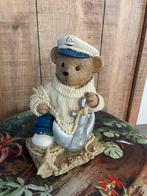 Spaarpot beer matroos kapitein, Ophalen of Verzenden, Zo goed als nieuw, Beeldje, Overige merken