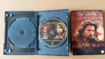 DVD The Last Samurai (Two-Disc Special Edition) beschikbaar voor biedingen