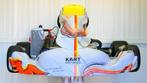 Kart Republic nieuw frame & nieuwe ROTAX MAX EVO II motor, Ophalen, Nieuw, Kart