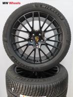 Porsche 21 inch velgen Cayenne 9Y facelift 2024 winterbanden, -, 285 mm, -, Banden en Velgen