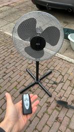 Luxe staande ventialor met afstandsbediening, Witgoed en Apparatuur, Ventilatoren, Ophalen, Gebruikt, Torenventilator
