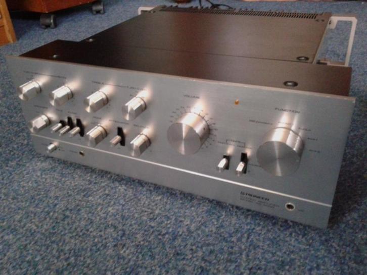 PIONEER SA 9500 100%, Audio, Tv en Foto, Versterkers en Receivers, Zo goed als nieuw, Stereo, 60 tot 120 watt, Pioneer, Ophalen of Verzenden