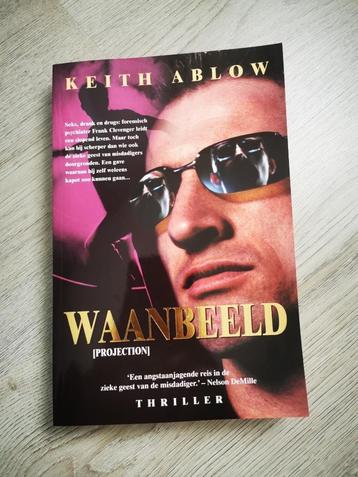 Waanbeeld - Keith Ablow beschikbaar voor biedingen