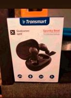 2x Tronsmart draadloze earbuds zwart, Ophalen of Verzenden, Zo goed als nieuw, Overige merken