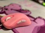 Zowie S2 Divina Pink, Rechtshandig, Muis, Gebruikt, Gaming muis