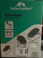 Nieuw; Timba Baby Mineral Graphite Wipstoel, Kinderen en Baby's, Kinderstoelen, Ophalen of Verzenden, Nieuw, Meegroeistoel, Gordel(s)