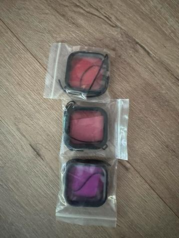 Gopro filters beschikbaar voor biedingen