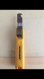 Kabelmes,jokarimes(gereedschap), Ophalen of Verzenden, Zo goed als nieuw