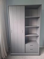 Woood kast Move schuifdeur, Huis en Inrichting, Kasten | Roldeurkasten en Archiefkasten, Ophalen, Gebruikt, 100 tot 150 cm, 200 cm of meer