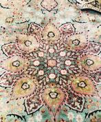 perzisch handgemaakt tapijt 100% zijde 255-155 cm, Ophalen of Verzenden