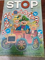Stop! Retro Verkeersspel uit de jaren '70, Hobby en Vrije tijd, Gezelschapsspellen | Bordspellen, Drie of vier spelers, Ophalen of Verzenden
