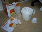 Elektrische Pers / Juicer Tomado, Huis en Inrichting, Keuken | Keukenbenodigdheden, Ophalen of Verzenden, Gebruikt