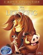 Blu-ray: Disney's The Lion King Trilogy, 3-BD Box, UK2 NLO/G, Ophalen of Verzenden, Nieuw in verpakking, Tekenfilms en Animatie