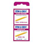 Stim-U-Dent Tandenstokers - Extra Dun [NIEUW], Ophalen of Verzenden, Nieuw, Tandpasta