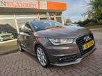 Audi A1 Sportback 1.0 TFSI Adrenalin S-Line 5dr € 9.950,00, Auto's, Stof, 95 pk, Bruin, 4 stoelen