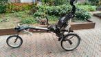 usva ligfiets Driewielligfiets, Fietsen en Brommers, Fietsen | Ligfietsen, Ophalen, Gebruikt, Onderstuur, Overige merken