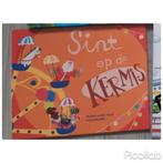 Sint op de Kermis - Kinderboek, Ophalen of Verzenden, Zo goed als nieuw, Rafael van der Vaart, Laura Barella, 2 tot 3 jaar