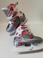 Nijdam Semi-Softboot verstelbare kunstschaatsen ( 30 / 33 ), Ophalen of Verzenden, Zo goed als nieuw, Kunstschaatsen, Nijdam