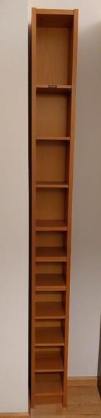 Cd kast, Huis en Inrichting, Woonaccessoires | Cd- en Dvd-rekken, Ophalen, 75 tot 150 discs, Zo goed als nieuw, Cd's