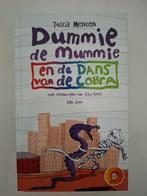 Dummie de mummie en de dans van de cobra, Ophalen of Verzenden, Zo goed als nieuw, Tosca Menten