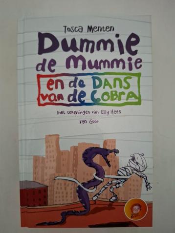 Dummie de mummie en de dans van de cobra beschikbaar voor biedingen