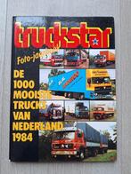 Truckstar fotojaarboek 1984, Boeken, Gelezen, Vrachtwagen, Ophalen of Verzenden, Truckstar