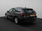 Skoda Octavia Combi 1.5 e-TSI Business Edition Plus 150 PK |, Auto's, Skoda, 65 €/maand, Stof, 4 cilinders, Zwart