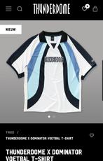 Thunderdome Dominator voetbal shirt maat L te koop of ruil, Kleding | Heren, Ophalen of Verzenden, Zo goed als nieuw, Maat 52/54 (L)