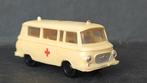 Barkas B1000 ambulance 1:87 ses Pol, Verzenden, Zo goed als nieuw, Bus of Vrachtwagen