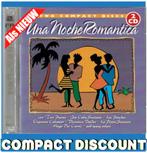2CD Una Noche Romantica / 48 Salsa tracks / nieuw / Seeco, Ophalen of Verzenden, Zo goed als nieuw