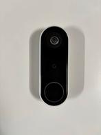 Google Nest Hello Slimme Deurbel, Ophalen, Ingebouwde camera, Zo goed als nieuw, Bedraad