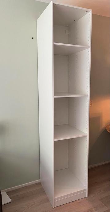 Pax basiselement kast zonder deur 50x58x236