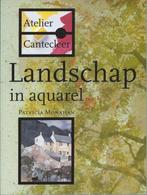 Landschap in aquarel - Patricia Monahan, Boeken, Ophalen of Verzenden, Zo goed als nieuw, Tekenen en Schilderen