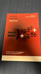 Peter Ale - Rekenen-wiskunde en didactiek, Ophalen of Verzenden, Zo goed als nieuw, Peter Ale; Martine van Schaik, Nederlands